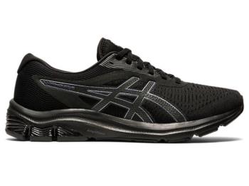 Asics Herr Löparskor GEL-PULSE 12 Svarta